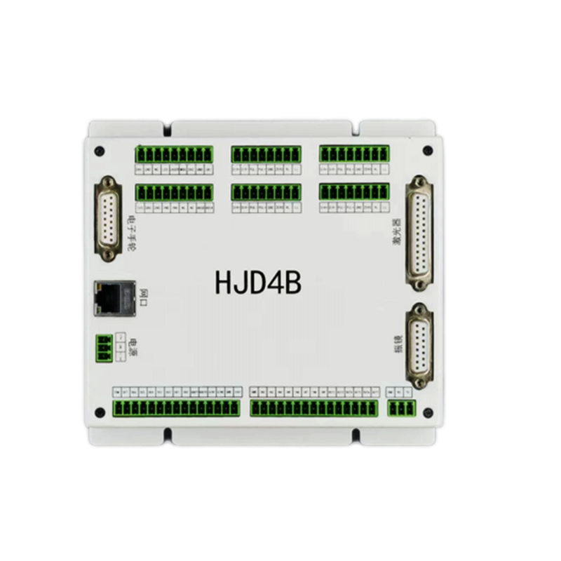 平台振鏡焊（HJD 4B）