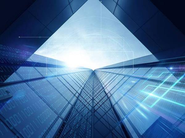 How does embedded chip connect with development platform?